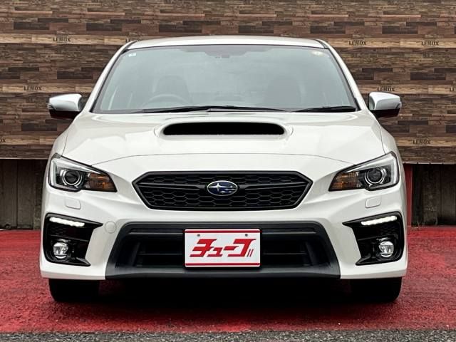 SUBARU WRX S4 2018