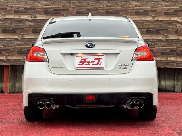 SUBARU WRX S4 2018