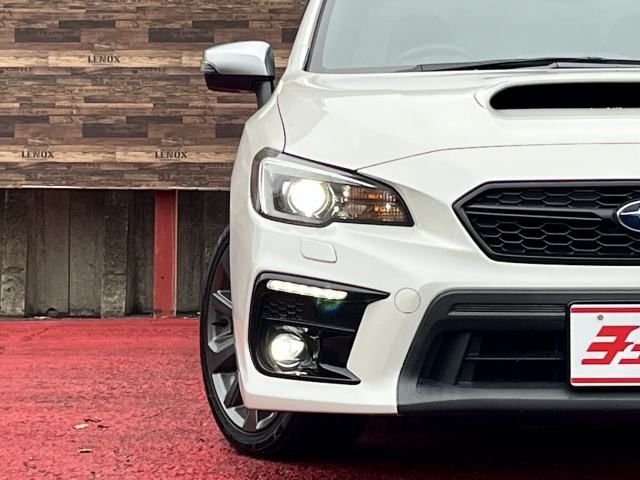 SUBARU WRX S4 2018