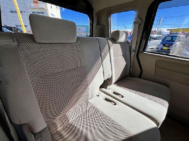 SUZUKI EVERY wagon 2010