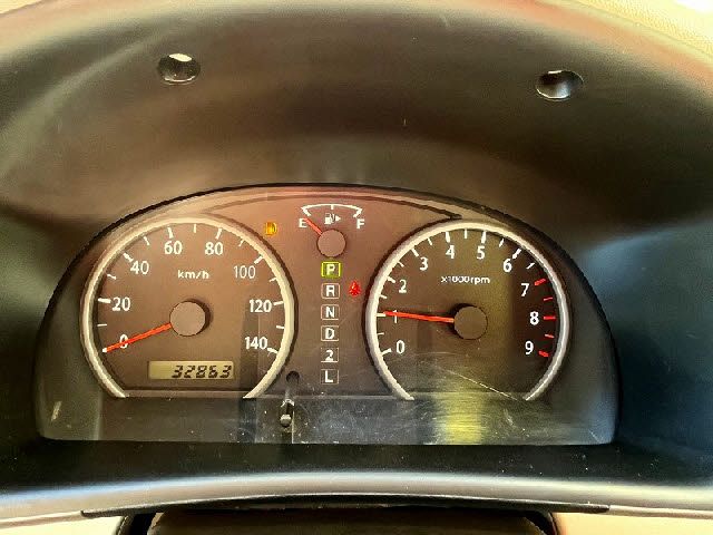 SUZUKI EVERY wagon 2010