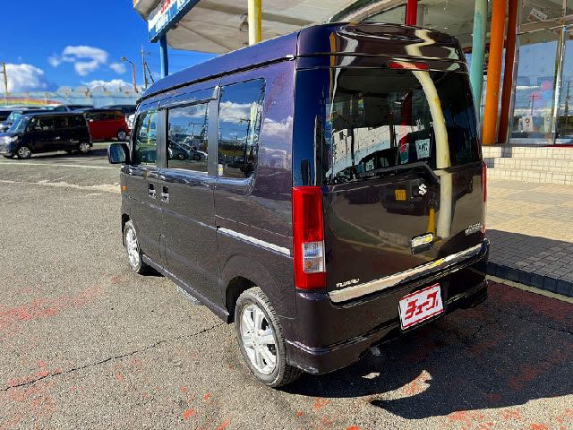 SUZUKI EVERY wagon 2010