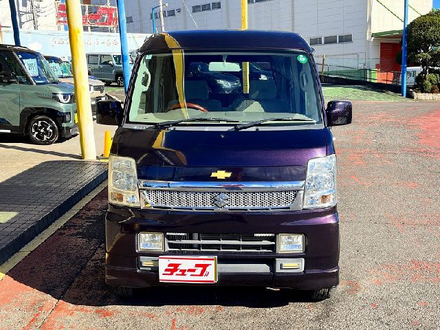 SUZUKI EVERY wagon 2010