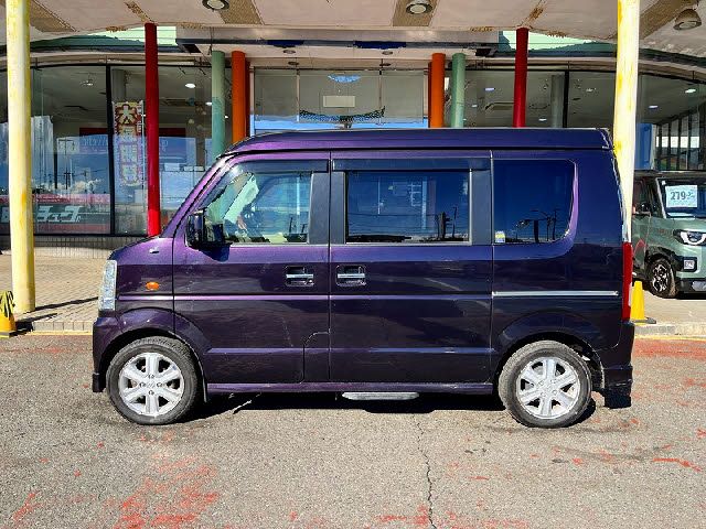 SUZUKI EVERY wagon 2010