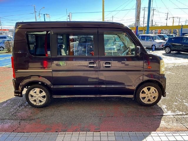 SUZUKI EVERY wagon 2010