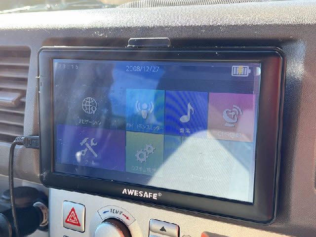 SUZUKI EVERY wagon 2010