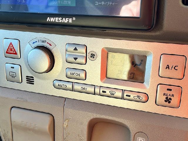 SUZUKI EVERY wagon 2010