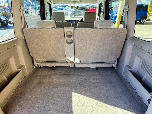 SUZUKI EVERY wagon 2010