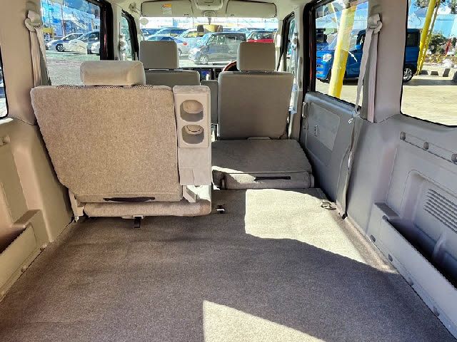 SUZUKI EVERY wagon 2010