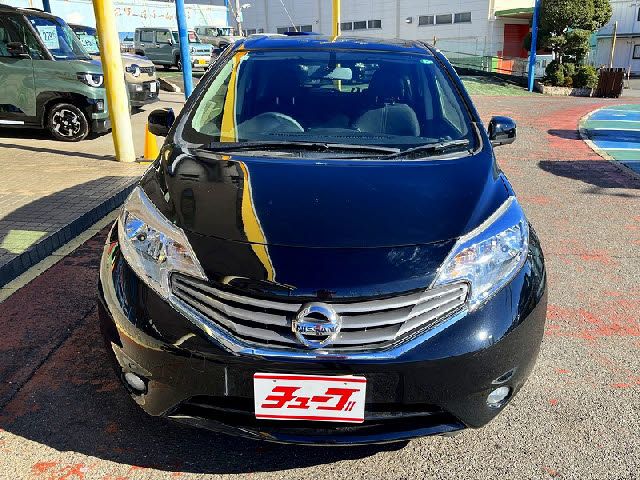 NISSAN NOTE 2013
