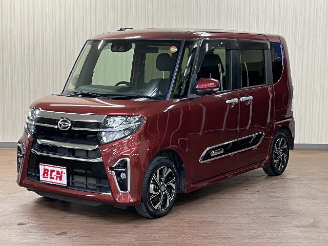DAIHATSU TANTO CUSTOM 2021