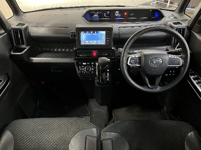 DAIHATSU TANTO CUSTOM 2021
