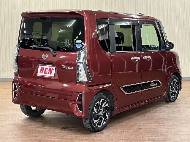 DAIHATSU TANTO CUSTOM 2021