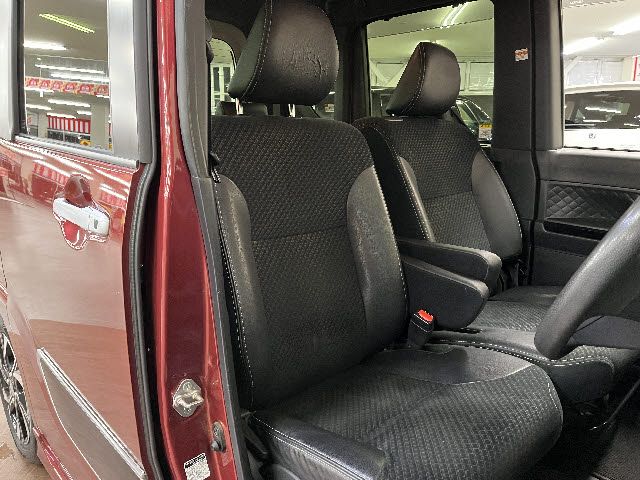 DAIHATSU TANTO CUSTOM 2021