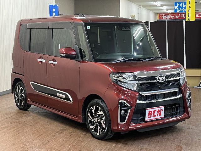 DAIHATSU TANTO CUSTOM 2021