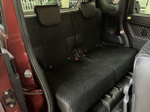 DAIHATSU TANTO CUSTOM 2021