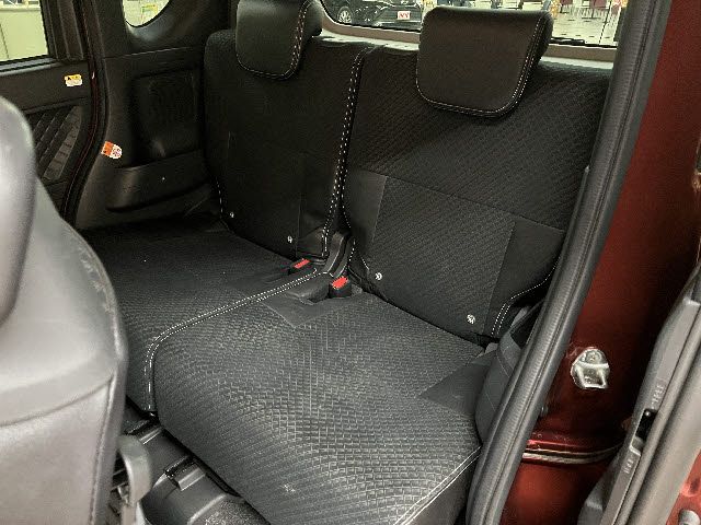 DAIHATSU TANTO CUSTOM 2021