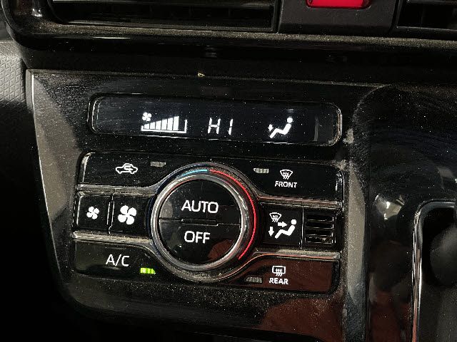 DAIHATSU TANTO CUSTOM 2021