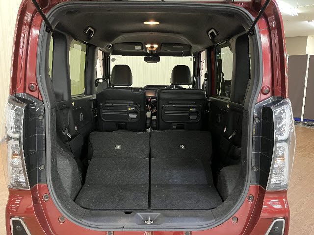 DAIHATSU TANTO CUSTOM 2021