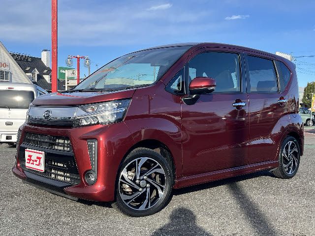 DAIHATSU MOVE CUSTOM 2020