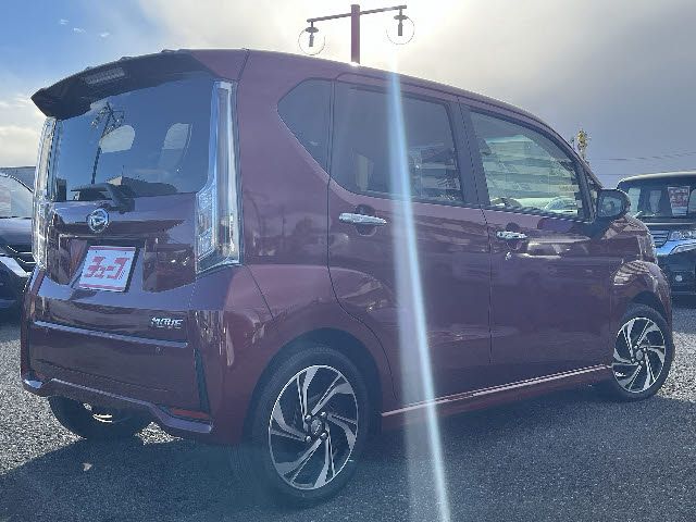 DAIHATSU MOVE CUSTOM 2020
