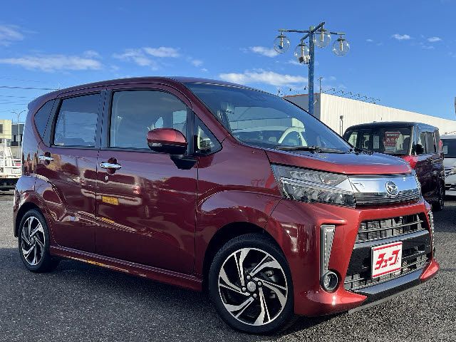 DAIHATSU MOVE CUSTOM 2020