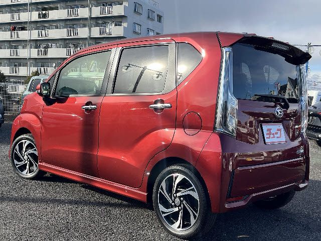 DAIHATSU MOVE CUSTOM 2020