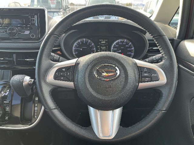 DAIHATSU MOVE CUSTOM 2020