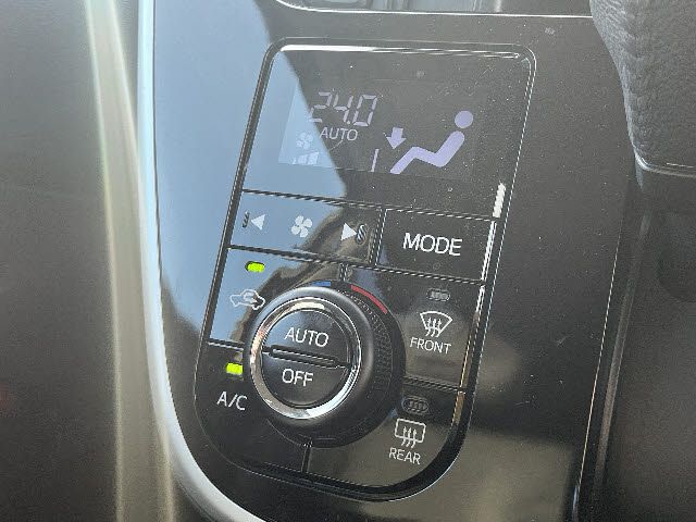 DAIHATSU MOVE CUSTOM 2020