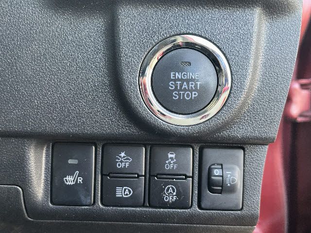 DAIHATSU MOVE CUSTOM 2020