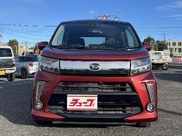 DAIHATSU MOVE CUSTOM 2020