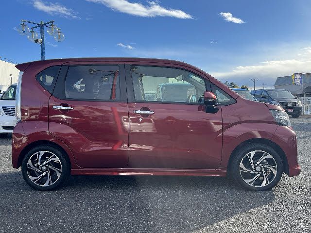 DAIHATSU MOVE CUSTOM 2020