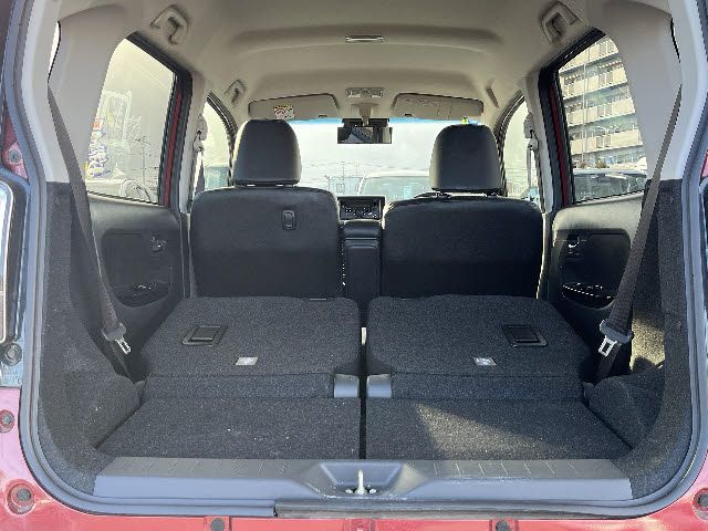 DAIHATSU MOVE CUSTOM 2020