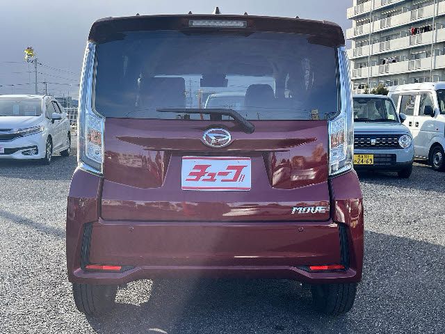 DAIHATSU MOVE CUSTOM 2020