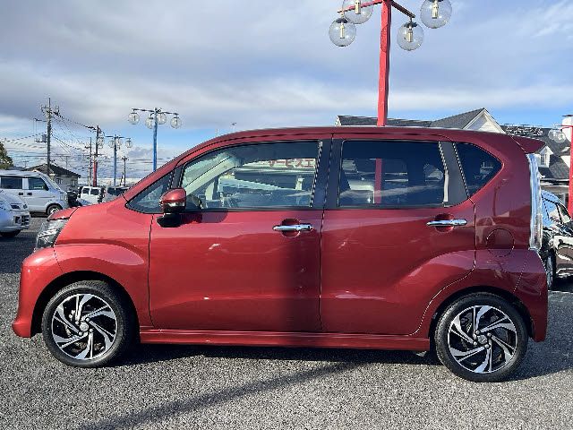 DAIHATSU MOVE CUSTOM 2020