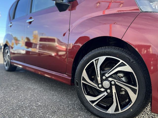 DAIHATSU MOVE CUSTOM 2020