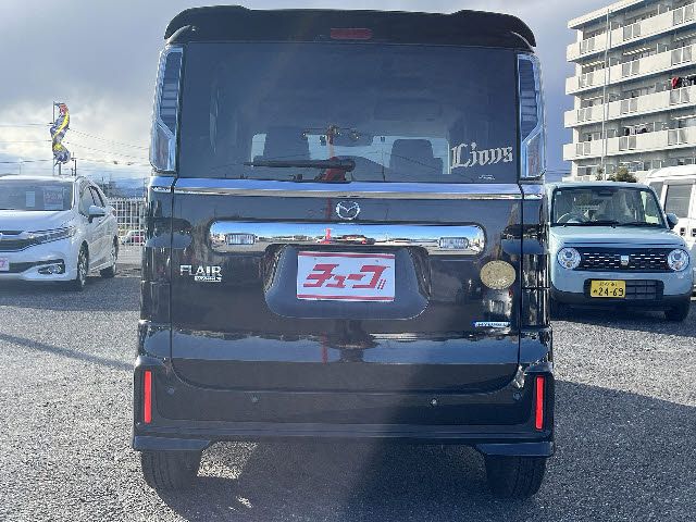 MAZDA FLAIR WAGON CUSTOM STYLE 2023