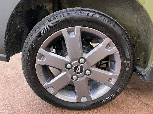 DAIHATSU TANTO FAN CROSS 4WD 2024