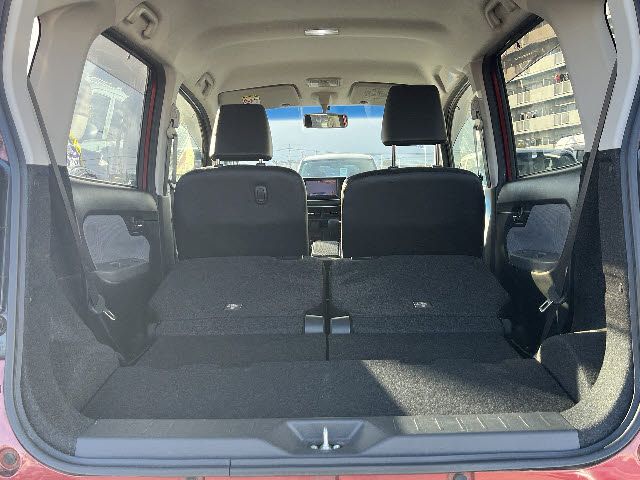 DAIHATSU MOVE CUSTOM 2015