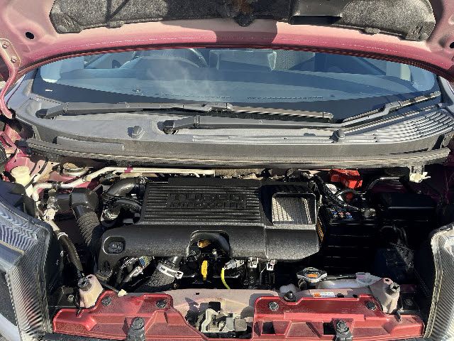 DAIHATSU MOVE CUSTOM 2015