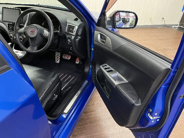 SUBARU IMPREZA WRX 5Door 2009