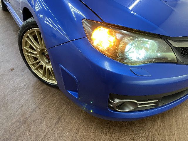 SUBARU IMPREZA WRX 5Door 2009