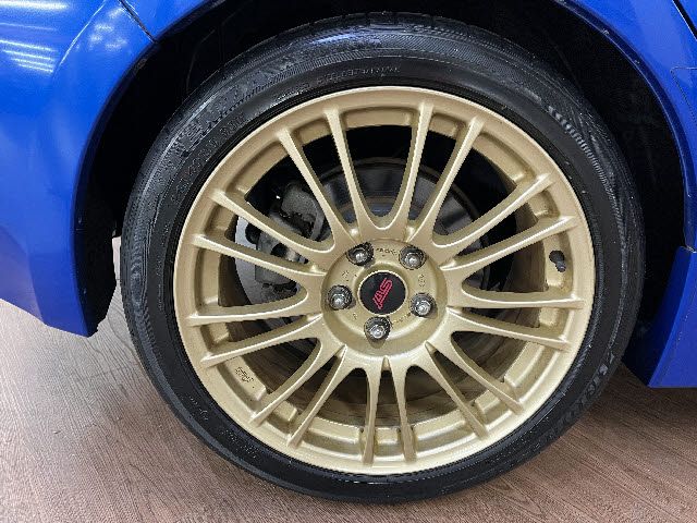 SUBARU IMPREZA WRX 5Door 2009