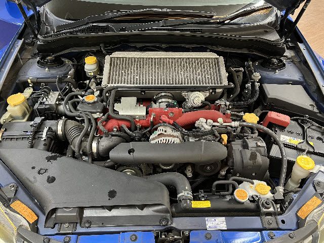 SUBARU IMPREZA WRX 5Door 2009