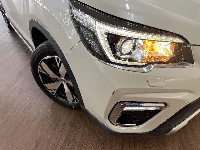 SUBARU FORESTER 2018