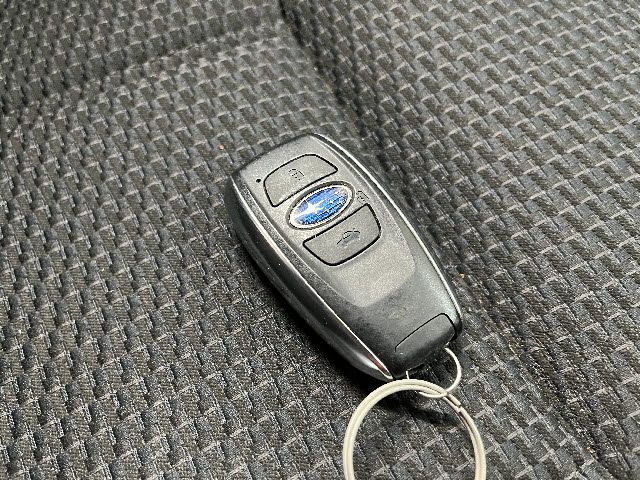 SUBARU FORESTER 2018