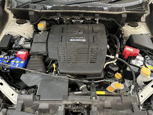 SUBARU FORESTER 2018