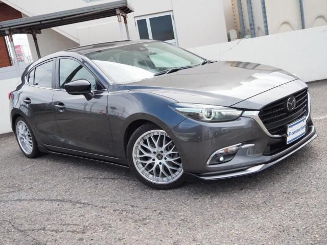 MAZDA AXELA SPORTS 2017