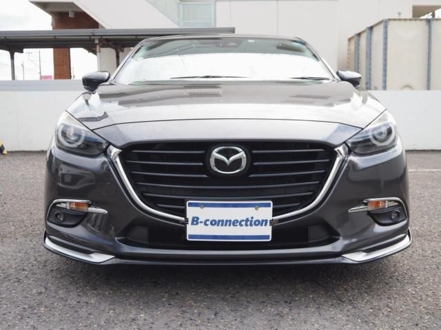 MAZDA AXELA SPORTS 2017