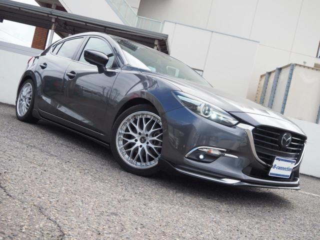 MAZDA AXELA SPORTS 2017